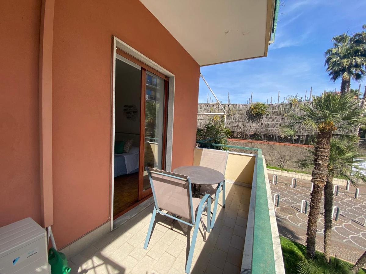 Lemon Rooms Sorrento Exterior foto