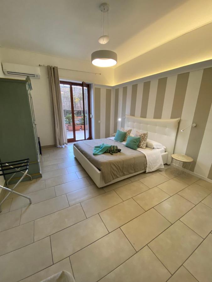Lemon Rooms Sorrento Exterior foto