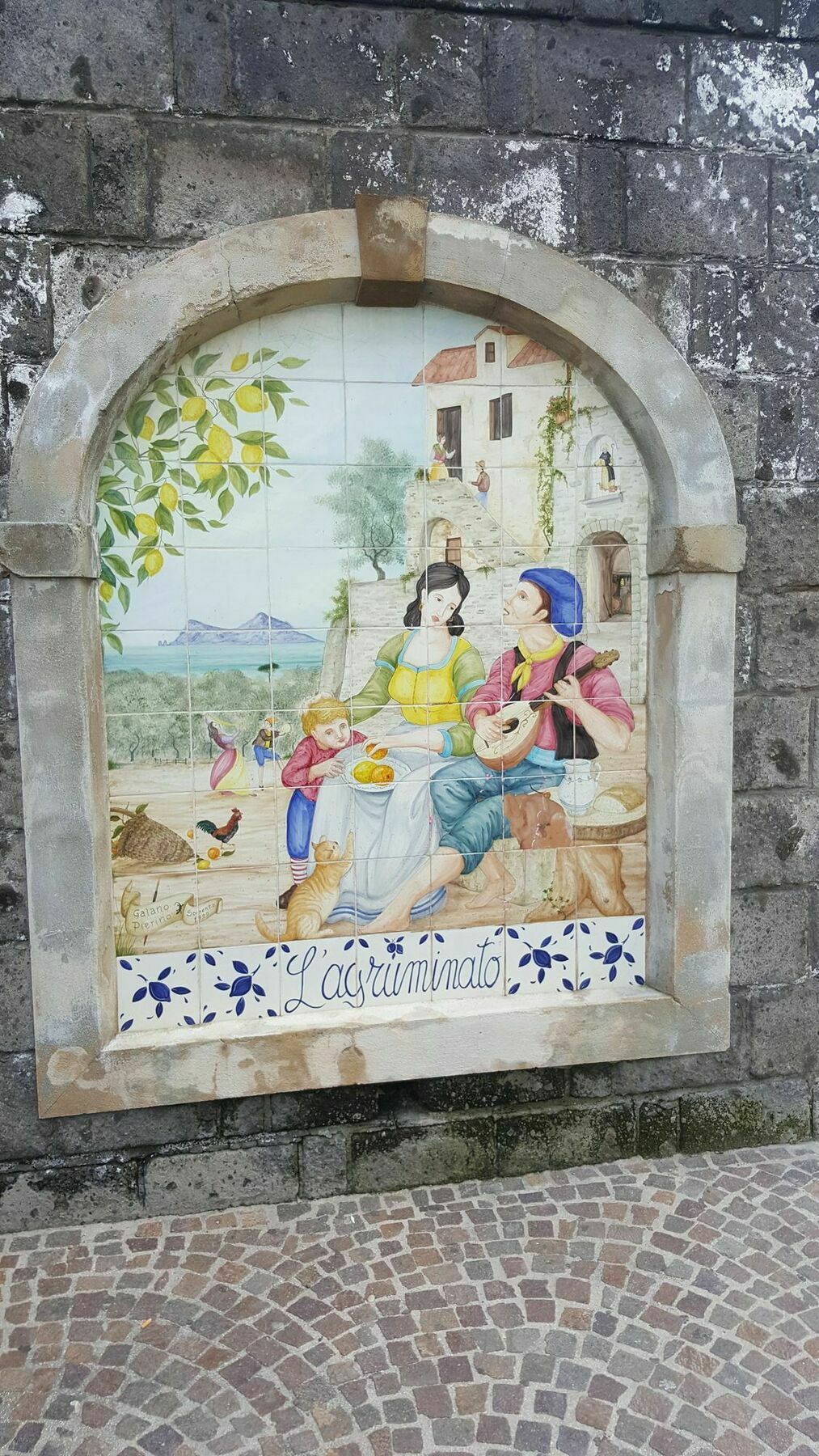 Lemon Rooms Sorrento Exterior foto