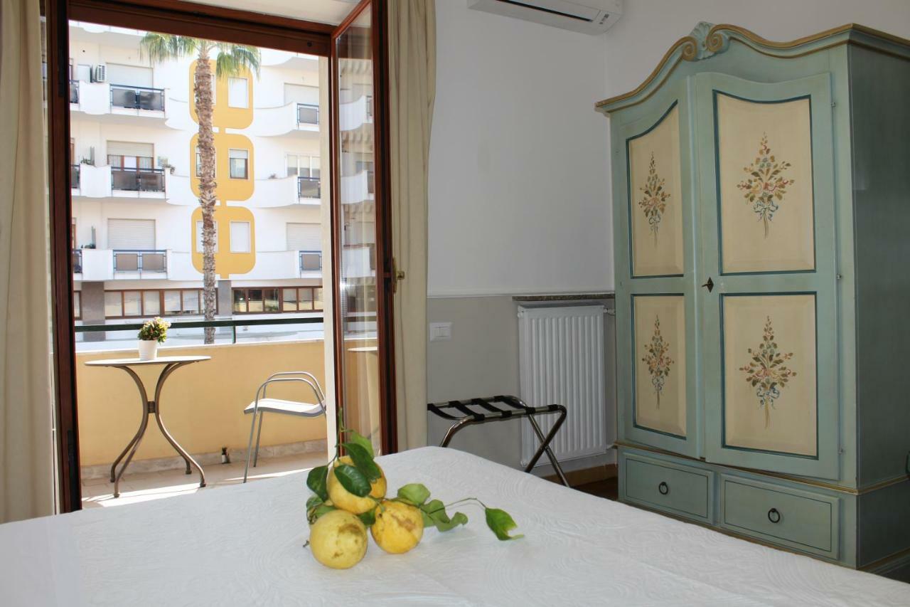 Lemon Rooms Sorrento Exterior foto
