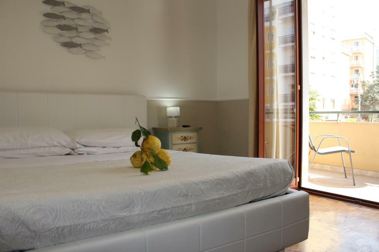 Lemon Rooms Sorrento Exterior foto