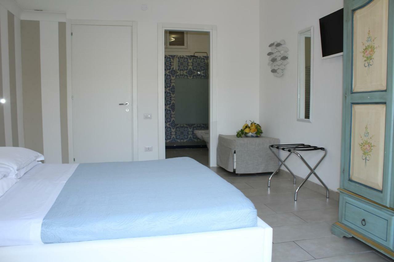 Lemon Rooms Sorrento Exterior foto