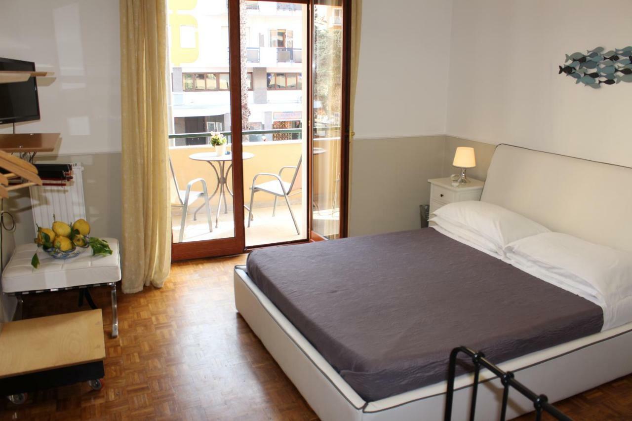 Lemon Rooms Sorrento Exterior foto