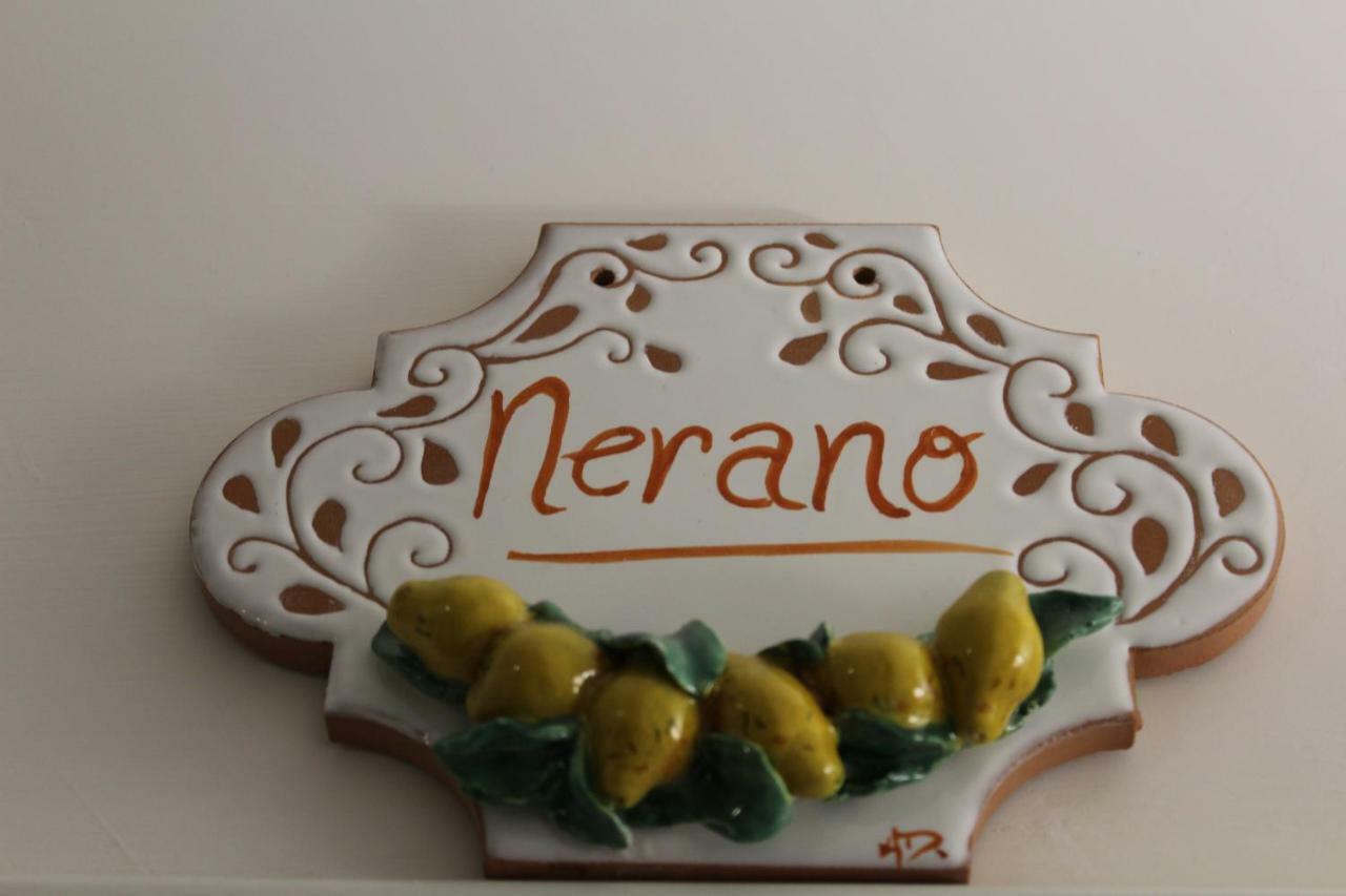 Lemon Rooms Sorrento Exterior foto