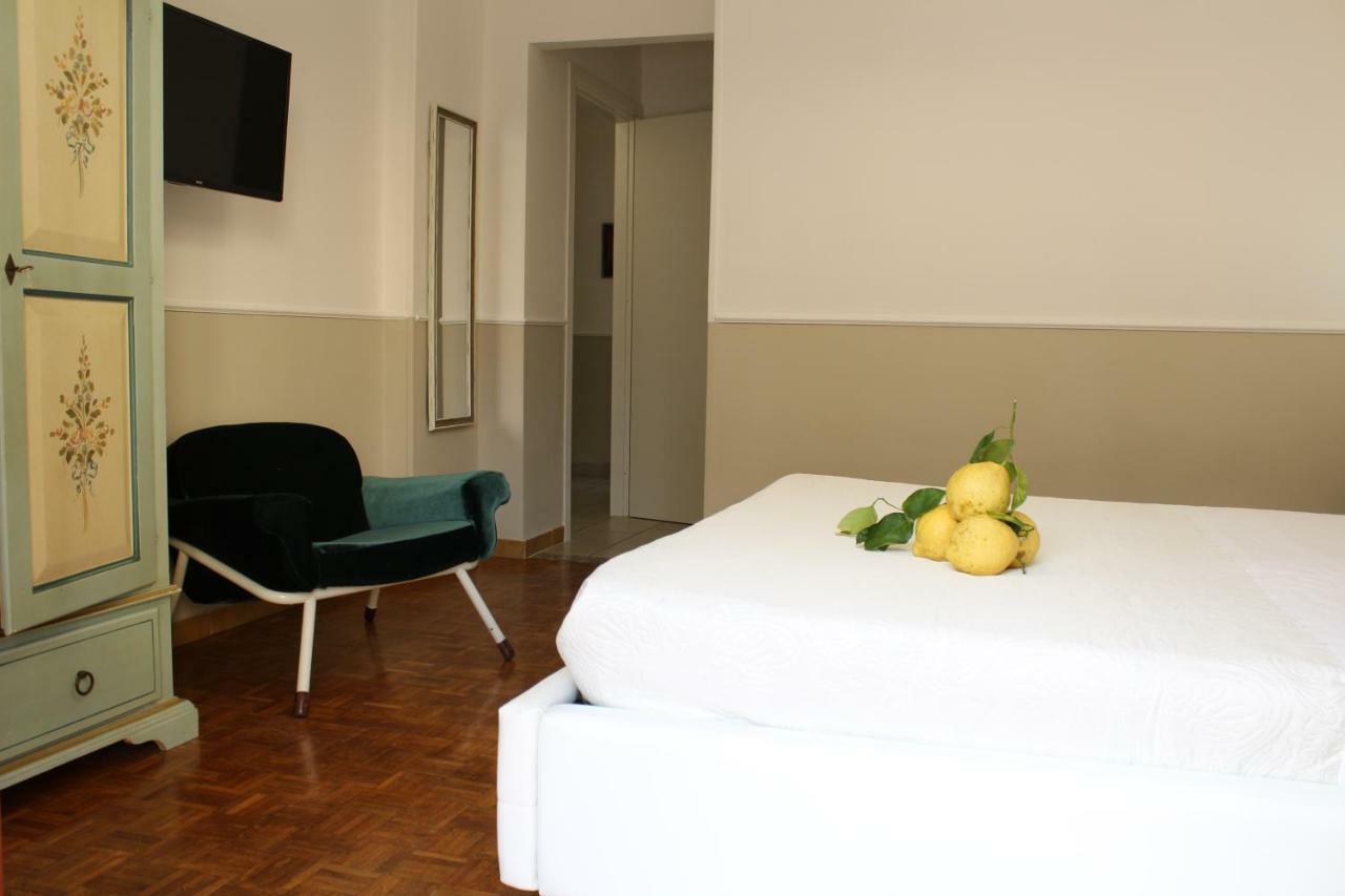 Lemon Rooms Sorrento Exterior foto